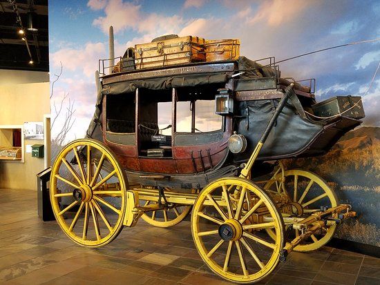 Wells Fargo History Museum